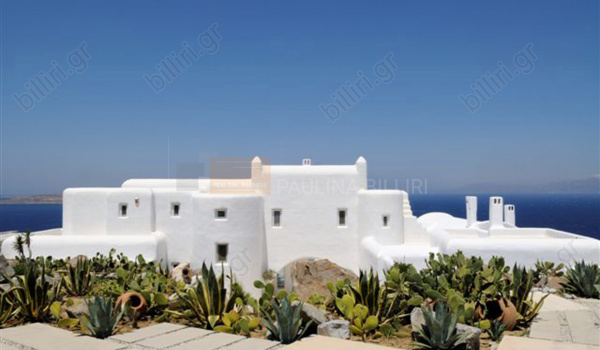 Εξωτερική όψη - Outdoor view